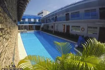 Hotelli Casa Morales