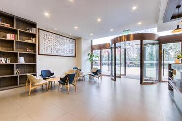 בית מלון כפרי Hanting  Hangzhou Binwen Road