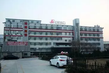 Hotel Jinjiang Inn Beijing Liangxiang Nanguan Subway Station