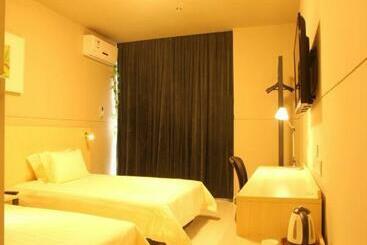 Otel Jinjiang Inn Suzhou Shihu International Education Park