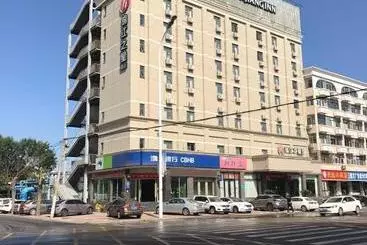 Hotel Jinjiang Inn Tianjin Binhai New District North Center Road