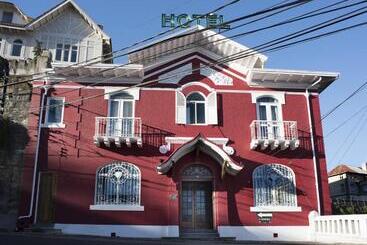 هتل Vista Hermosa 26