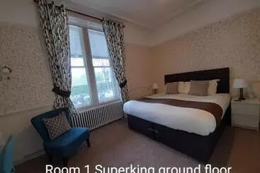 پانسیون Buchan Guest House
