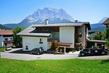 Pensão Haus Bergfrieden