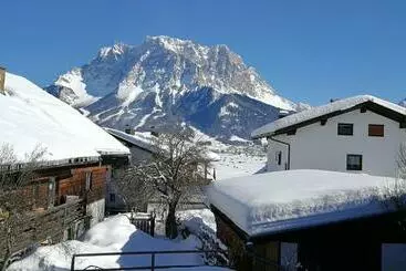 Pensión Haus Bergfrieden