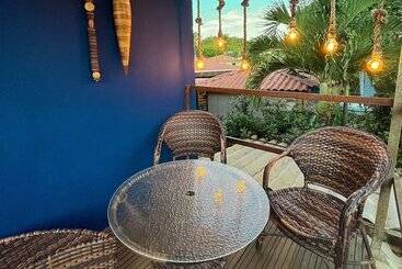 פנסיון Pousada Fragata Noronha