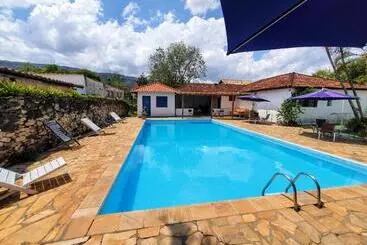 Pension Pousada Toro Real