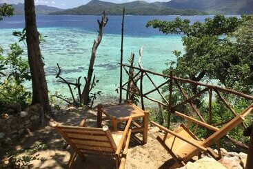 Hotel Bamboo Private Islands