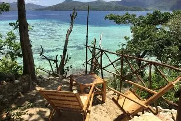 Hotelli Bamboo Private Islands