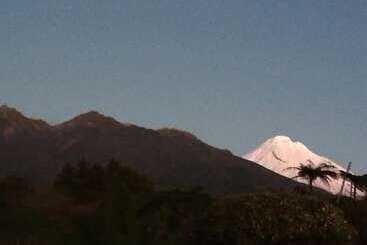 בית מלון כפרי Patuha Rainforest Retreat