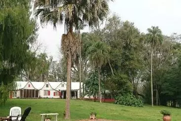 Otel Estancia Las Mercedes