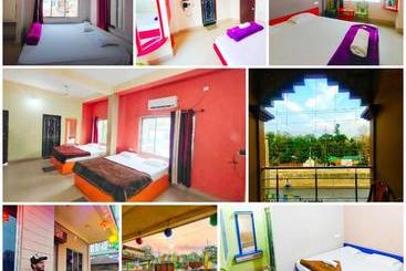 Hotel Green Earth Resort