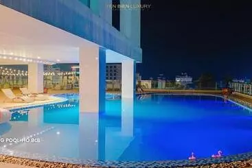 Hotel Yen Bien Luxury