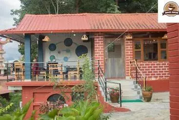 Innate Pension Guesthouse   Peaceful Retreat In Dhulikhel