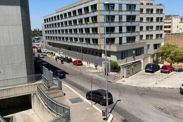 4 Balconi Rooms Elements B&b