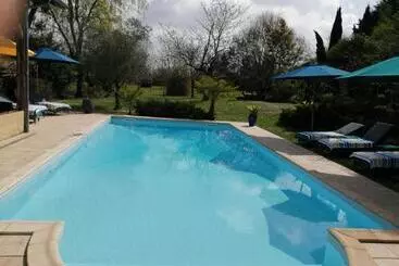 Bed & Breakfast Domaine La Jam