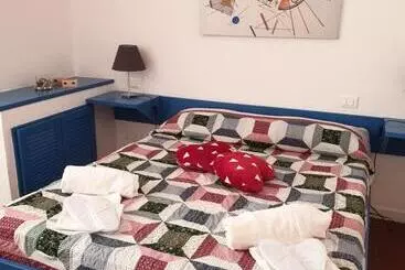 Huoneistohotelli Elba Island Resort Pool & Tennis