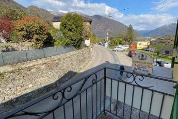 Hotell Bellavista Cavigliano