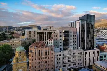 Hotel Mövenpick Hobart