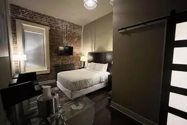 ホテル The Skylight