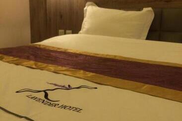 Aparthotel لافندر للشقق المخدومة