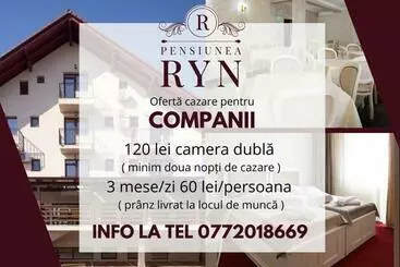 Pensiunea Ryn