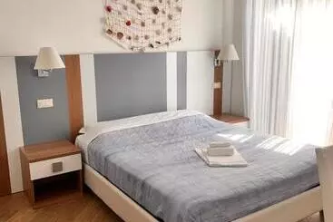 Aamiaismajoitus (B&B) Nada Mas