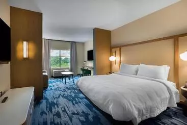ホテル Fairfield By Marriott Inn & Suites Statesville