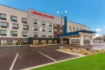 ホテル Hampton Inn & Suites Benton Harbor