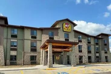 My Place Hotel Medford, Or