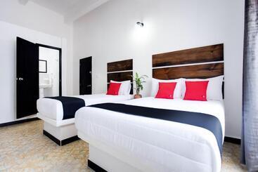 בית מלון כפרי Pósada Maria Isabel