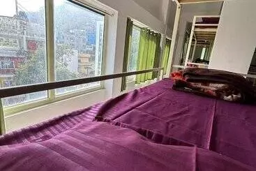 Hotell Ubex Home Rishikesh Hostel