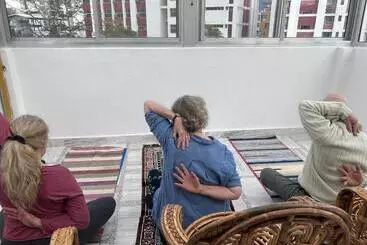 Pension Krishnabalram Wellness & Ayurveda Centre