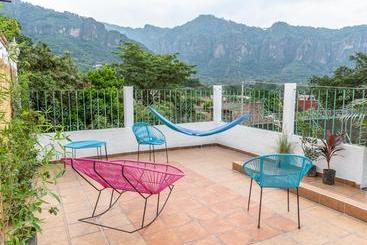 ホテル Colibrí Turquesa By Rotamundos