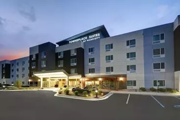 Hotelli Towneplace Suites By Marriott Grand Rapids Wyoming