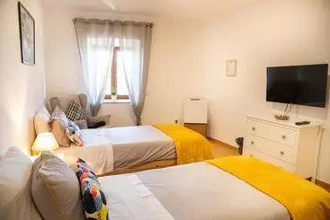 Pensjonat Alvorkitecenter Guesthouse