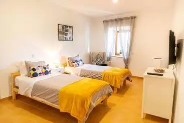 Pensión Alvorkitecenter Guesthouse