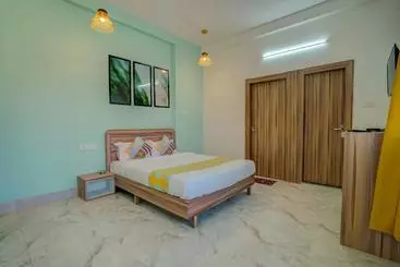 Pension  Oyo 78602 Adventure Hill Camping