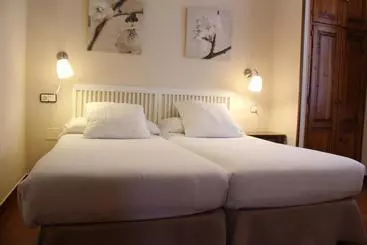 آپارتمان‌های توریست‌ها Apartamentos Los Hidalgos