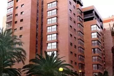 Apartamentos Plaza Picasso
