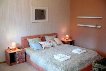 Bio Hotel Moravsko Village