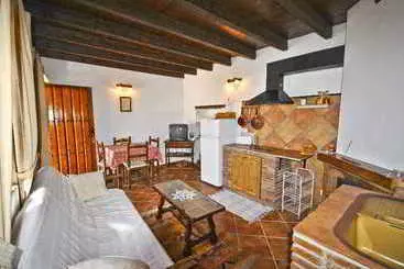 بيت ريفى Cortijo Las Monjas