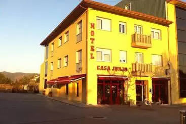 فندق Casa Jurjo
