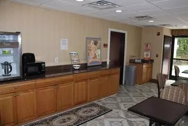 Hotel Jameson Inn And Suites Riverdale