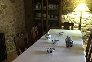 Vidéki Szálló A Casa Da Meixida
