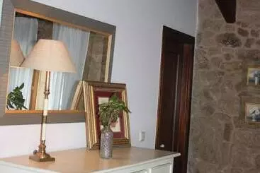 교외 호텔 A Casa Da Meixida