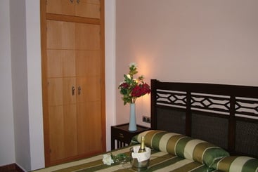 Отель Rural Mi Refugio