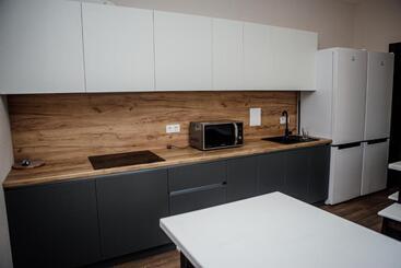 Retkeilymaja новый хостел Nesvit киев академгородок