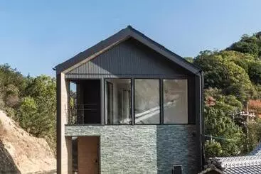 Appartement-hotel Batonworks Naoshima