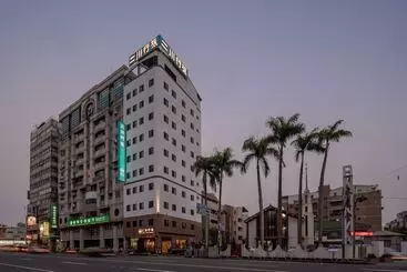 هتل 二川行旅   Hiriver